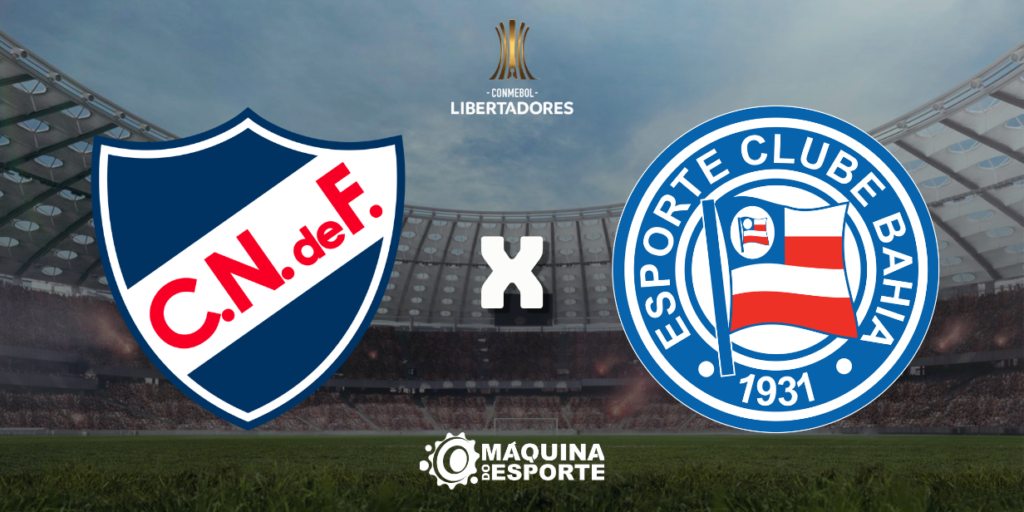 Nacional (URU) x Bahia: Onde assistir ao jogo da 2ª rodada da fase de grupos da Libertadores