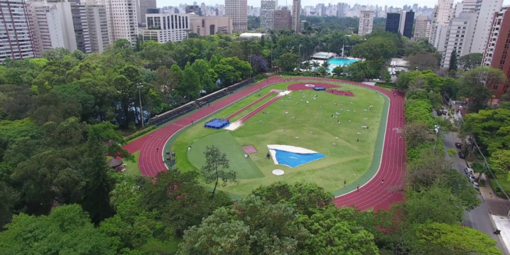 Para gostar de esporte