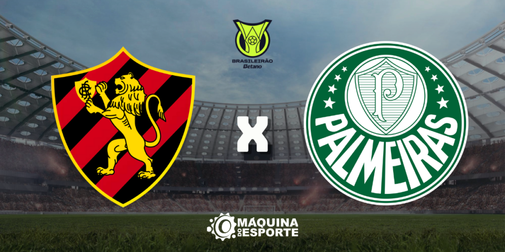 Sport x Palmeiras: Onde assistir ao jogo da 2ª rodada do Brasileirão