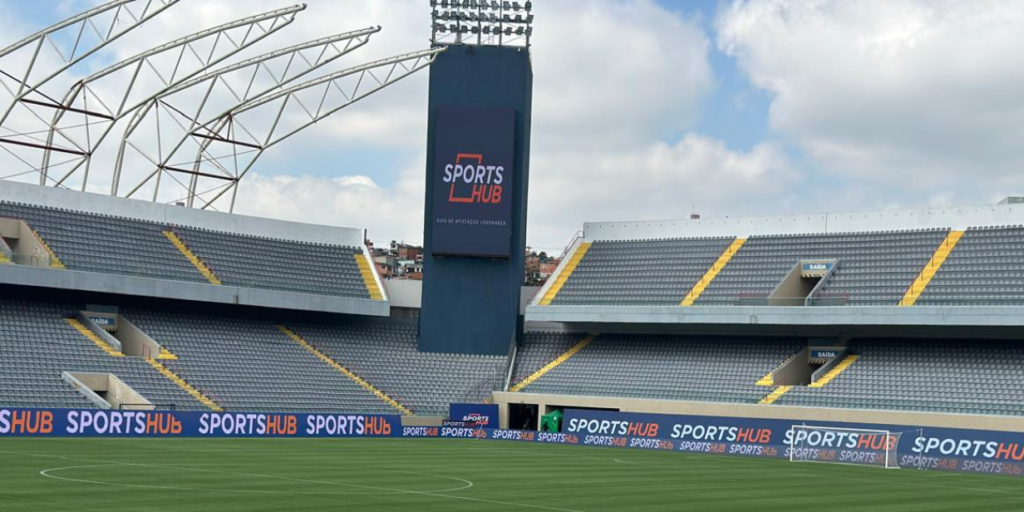 Palmeiras tem aumento de quase 150% em espaço publicitário para o clássico contra o Corinthians 