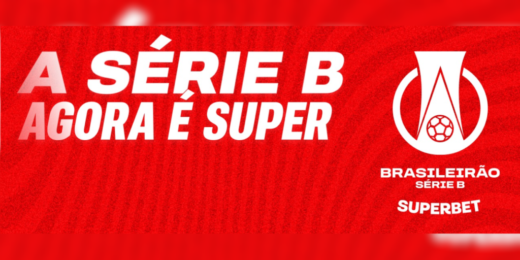 Superbet adquire os naming rights da Série B do Brasileirão