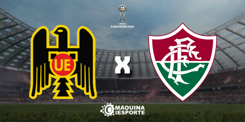 Unión Española x Fluminense: Onde assistir à partida da 3ª rodada da fase de grupos da Copa Sul-Americana