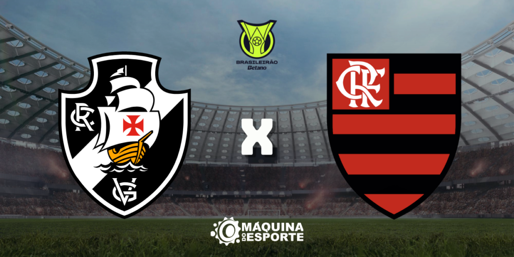Vasco x Flamengo: Onde assistir ao “Clássico dos Milhões” da 5ª rodada do Brasileirão