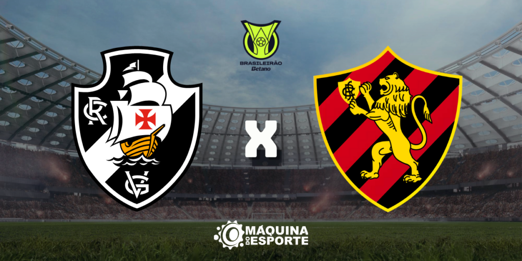 Vasco x Sport: Onde assistir ao confronto da 3ª rodada do Brasileirão