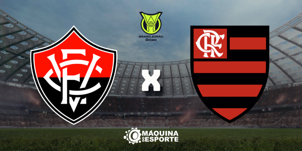 Vitória x Flamengo: Onde assistir ao confronto da 2ª rodada do Brasileirão