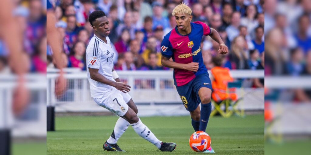 ESPN alcança 1 milhão de espectadores com vitória do Barcelona sobre Real Madrid pela LaLiga