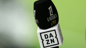 DAZN encerra contrato com LFP após primeira temporada - Divulgação