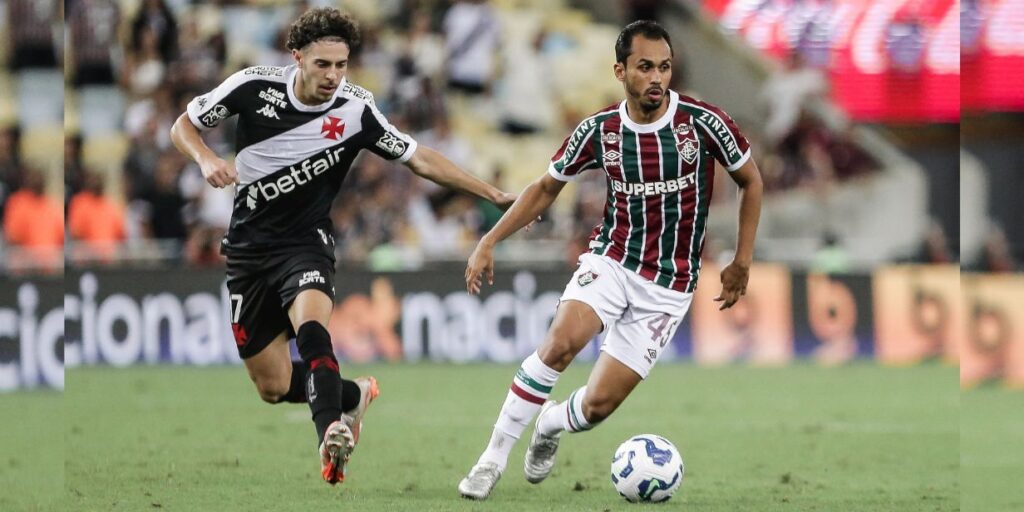 Record obtém 9 pontos de audiência no Rio de Janeiro com clássico entre Fluminense e Vasco