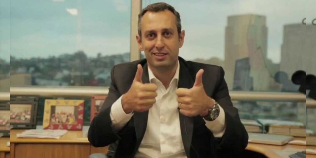 Maurício Jacob é o novo diretor de marketing da Confederação Brasileira de Basquete