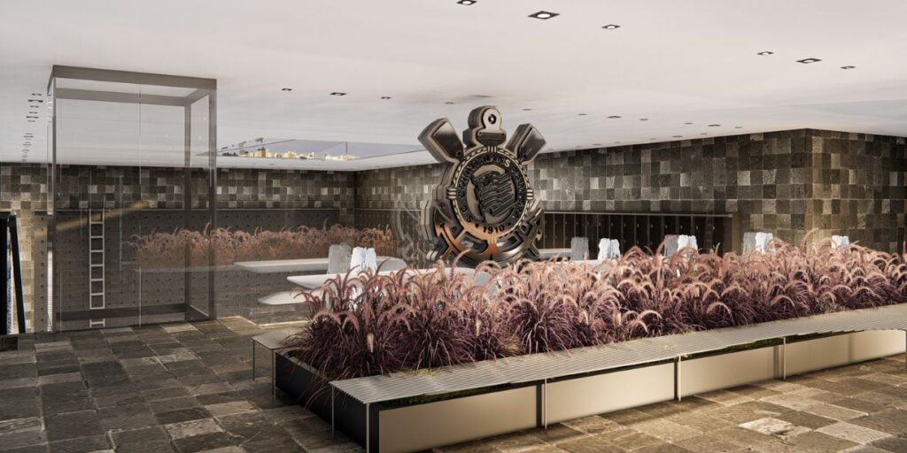 Corinthians terá memorial para receber cinzas de torcedores na Neo Química Arena