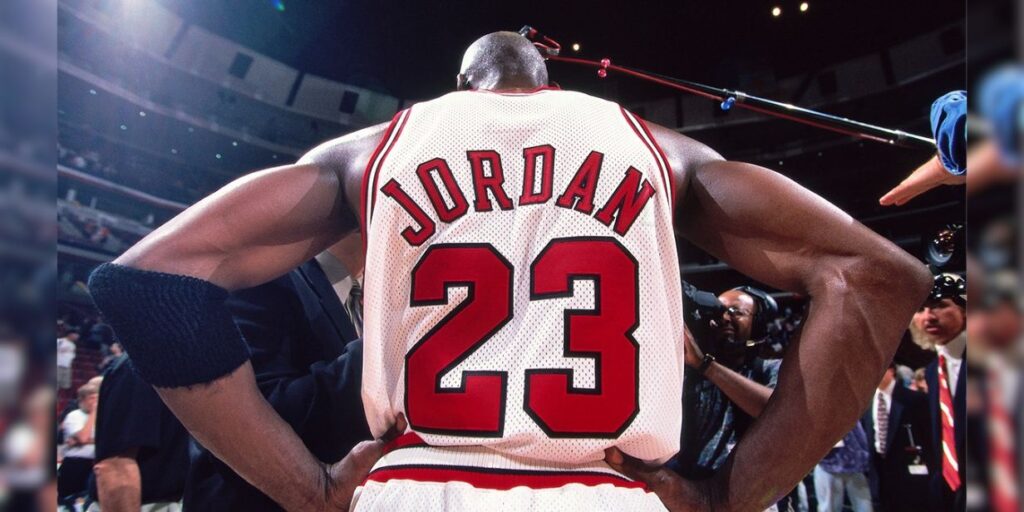Michael Jordan participará de cobertura da NBA na NBC para os EUA