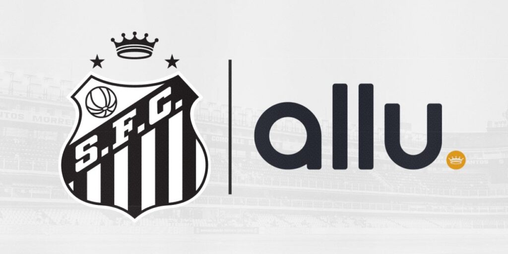 Santos fecha com Allu em busca de modernizar infraestrutura tecnológica