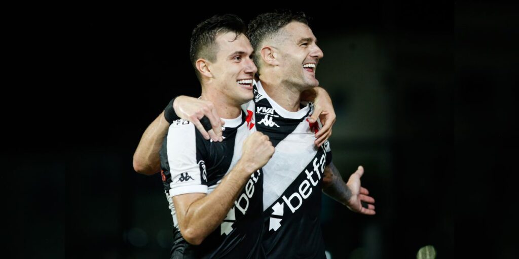 Record fica na vice-liderança no PNT e em 11 praças com vitória do Vasco sobre o Fortaleza