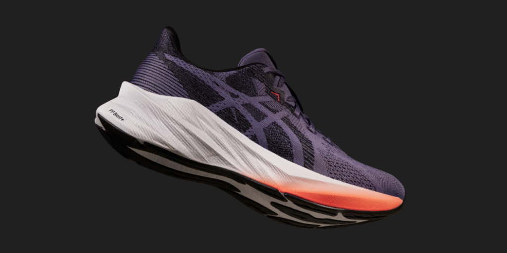 Asics apresenta novidade e atualizações na linha Metaspeed e lança também o Dynablast 5