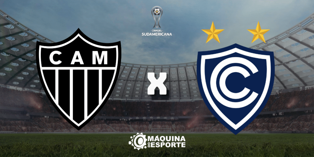 Atlético-MG x Cienciano: Onde assistir ao confronto da 6ª rodada da fase de grupos da Copa Sul-Americana