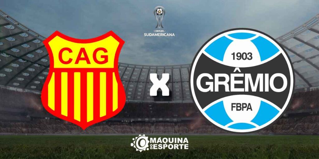 Atlético Grau x Grêmio: Onde assistir ao confronto da 4ª rodada da fase de grupos da Copa Sul-Americana