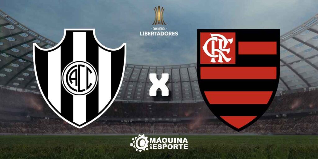 Central Córdoba x Flamengo: Onde assistir à partida da 4ª rodada da fase de grupos da Libertadores