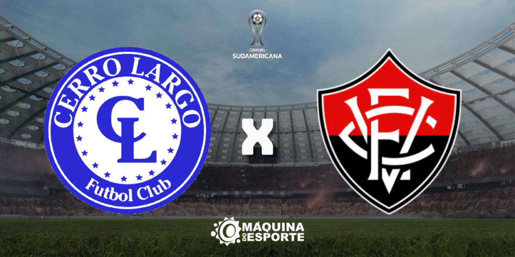 Cerro Largo x Vitória: Onde assistir ao duelo da 5ª rodada da fase de grupos da Copa Sul-Americana