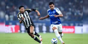 Atlético-MG e Cruzeiro se enfrentam no Mineirão pelo Campeonato Brasileiro - Gustavo Aleixo / Cruzeiro
