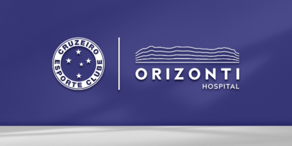 Cruzeiro fecha patrocínio e estampará logomarca de hospital nos uniformes da equipe médica do clube
