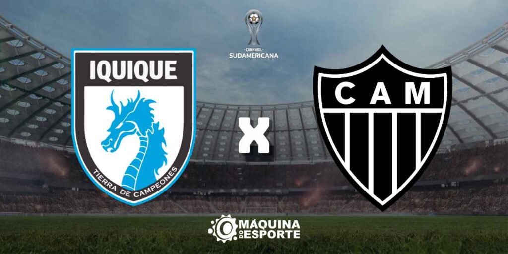 Deportes Iquique x Atlético-MG: Onde assistir ao jogo da 4ª rodada da fase de grupos da Copa Sul-Americana