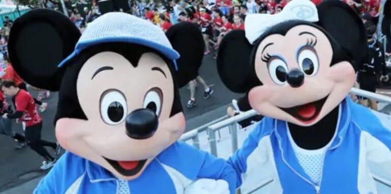 Com Disney Magic Run no Rio de Janeiro, agência A Vera! consolida ...