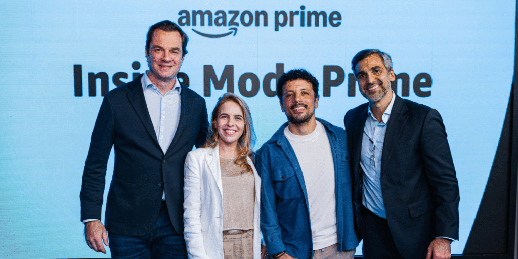 Amazon Prime Video quer se firmar como hub de esporte, além de entretenimento, no Brasil