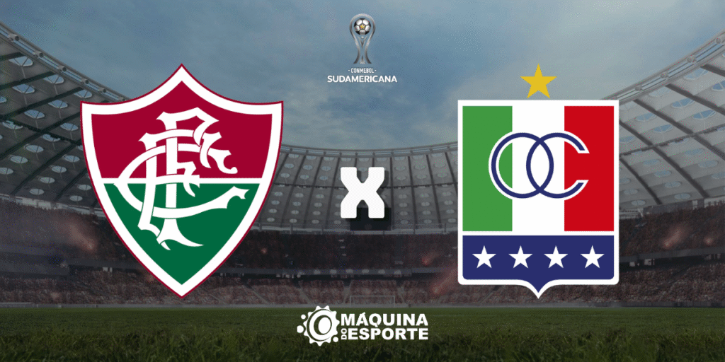 Fluminense x Once Caldas: Onde assistir à partida da 6ª rodada da fase de grupos da Copa Sul-Americana