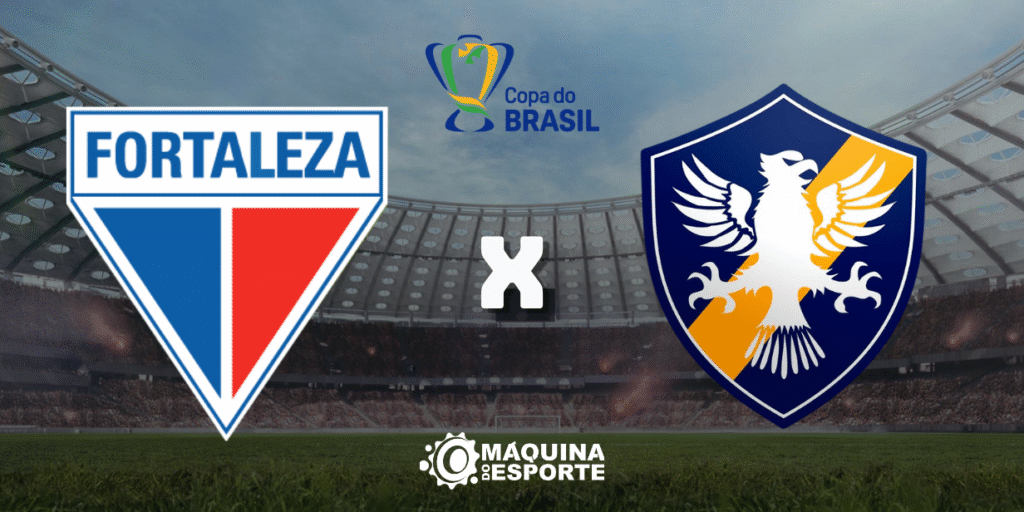 Fortaleza x Retrô-PE: Onde assistir ao duelo de volta da 3ª fase da Copa do Brasil