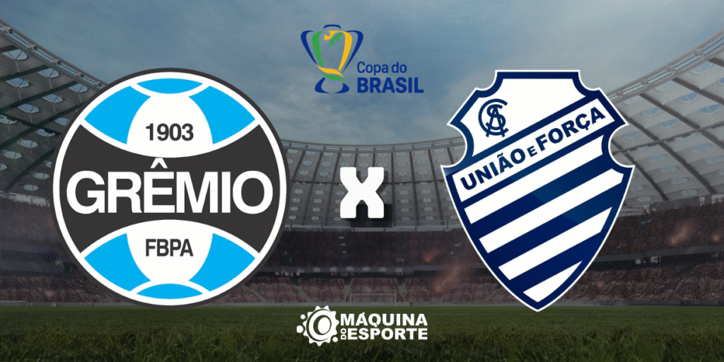 Grêmio x CSA: Onde assistir à partida de volta da 3ª fase da Copa do Brasil