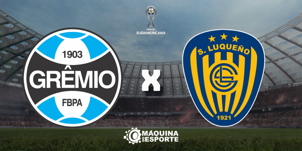 Grêmio x Sportivo Luqueño: Onde assistir ao jogo da 6ª rodada da fase de grupos da Copa Sul-Americana