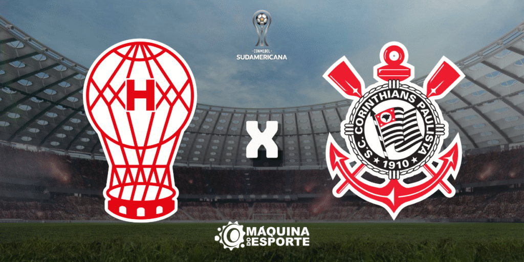 Huracán x Corinthians: Onde assistir ao duelo da 6ª rodada da fase de grupos da Copa Sul-Americana