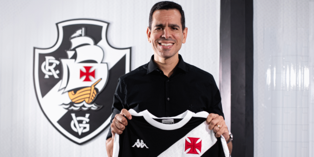 As razões para a demissão de Marcelo Sant’Ana do cargo de diretor de futebol do Vasco