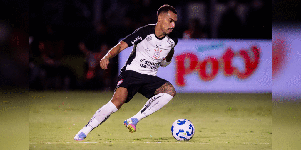 Corinthians comunica saída do diretor de marketing Edgard Soares