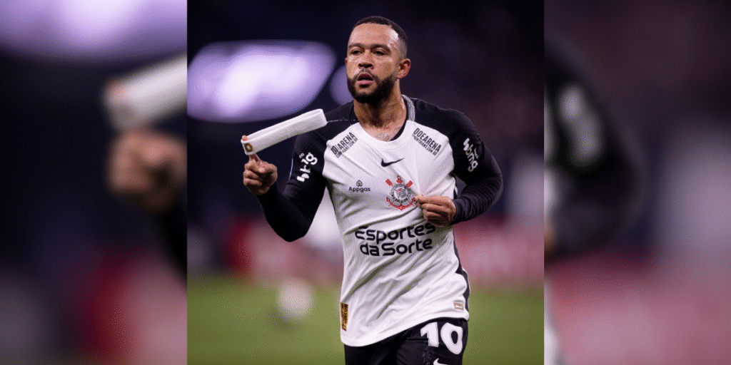 Corinthians negocia com Adidas e tenta deixar Nike em 2026