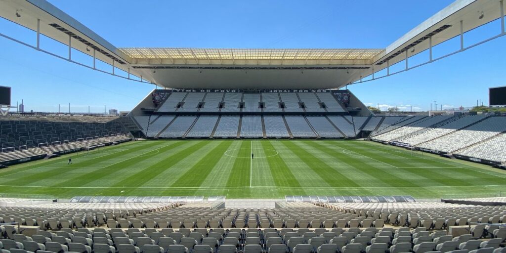Fifa divulga os 8 estádios para a Copa do Mundo Feminina de 2027