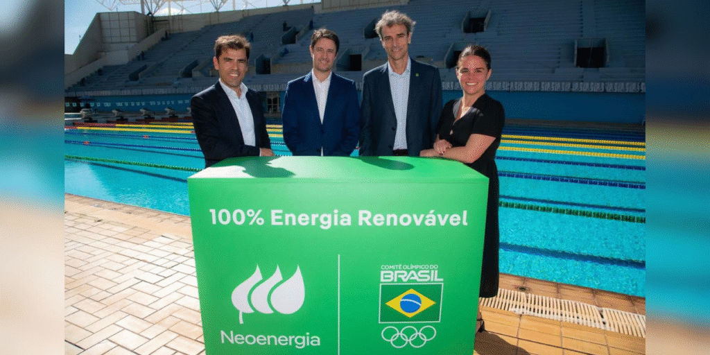 Após deixar CBF, Neoenergia amplia parceria com COB