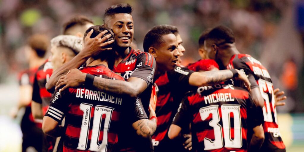 Palmeiras x Flamengo gera 2ª maior audiência à Globo no Brasileirão 2025 no RJ e em SP