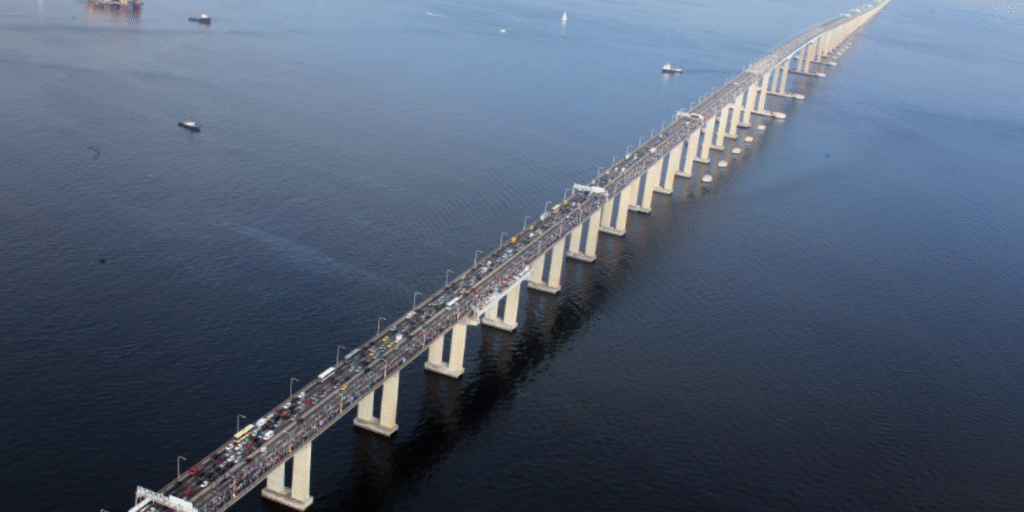 Prova histórica do running, Desafio da Ponte volta para impulsionar Rio de Janeiro e Niterói no Pan 2031