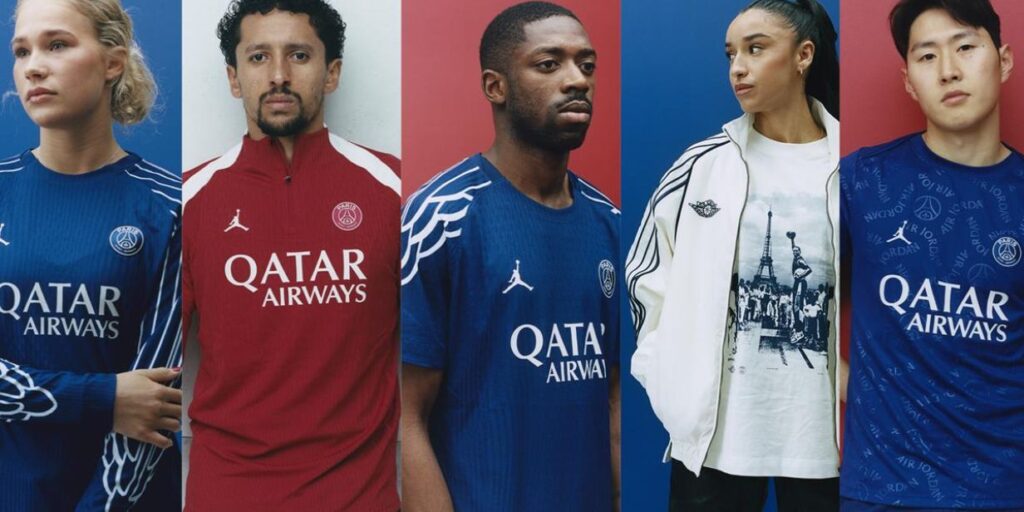 Venda de produtos do PSG aumenta 180% antes da final da Champions League