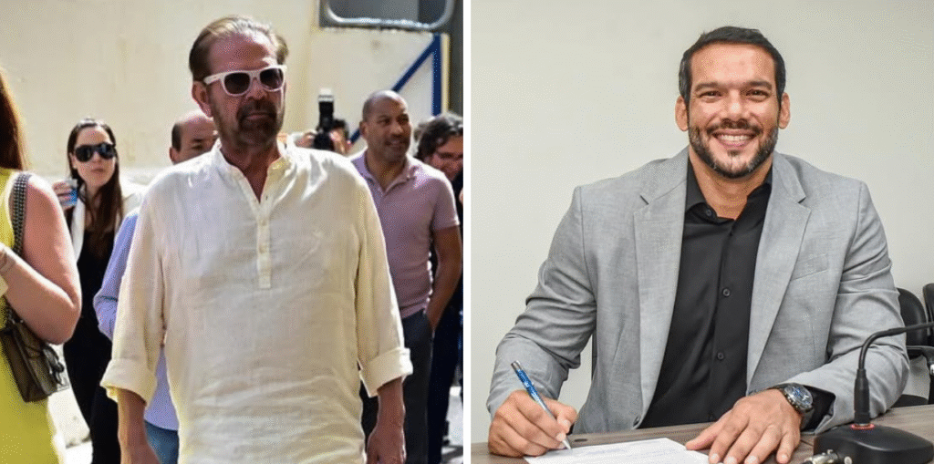 Eleição na CBF tem cenário acirrado, mas disputa entre Samir e Reinaldo pode nem ocorrer