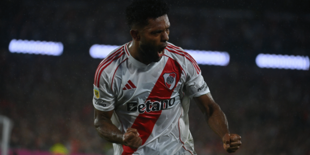 Betano é a nova patrocinadora máster do River Plate