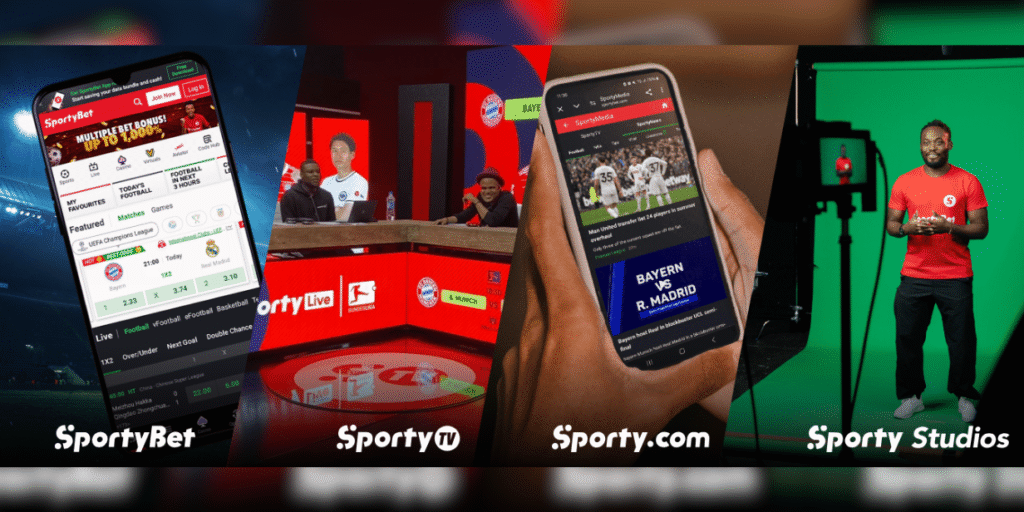 Nosso Futebol é vendido para o Sporty Group, dono da plataforma de apostas SportyBet
