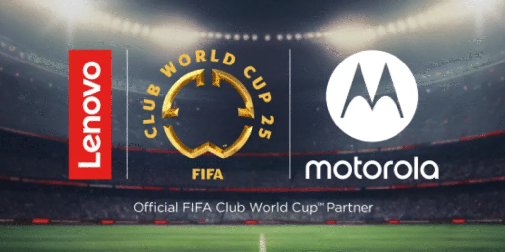 Motorola aposta em patrocínios globais para ampliar conexão com