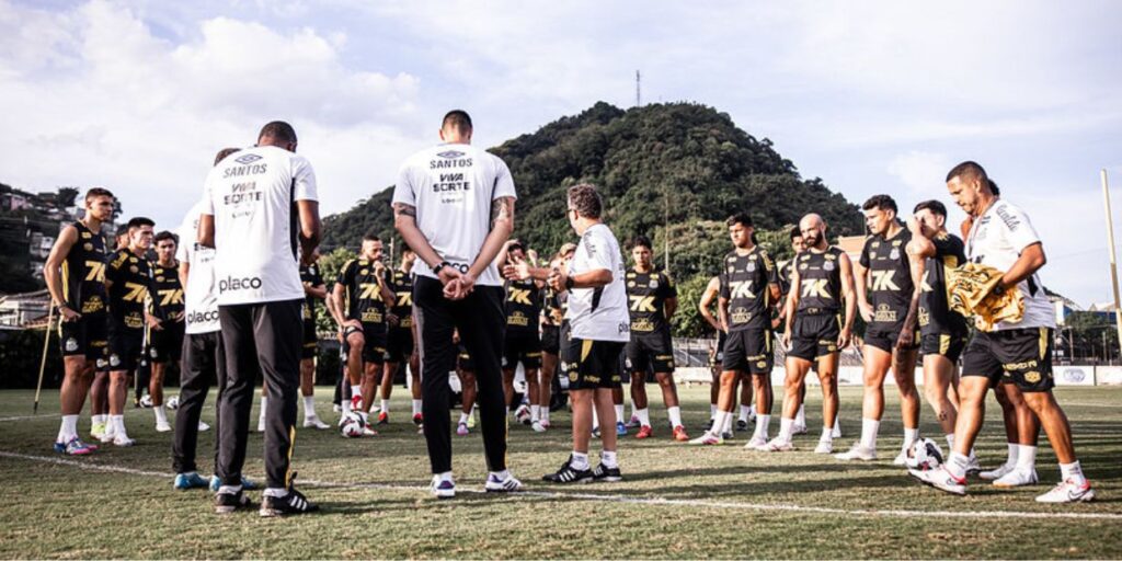 Santos busca novo CEO em times da Série A após saída de Pedro Martins