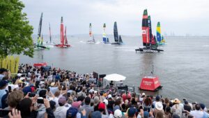 SailGP terá etapa no Rio de Janeiro em 2026 - Divulgação