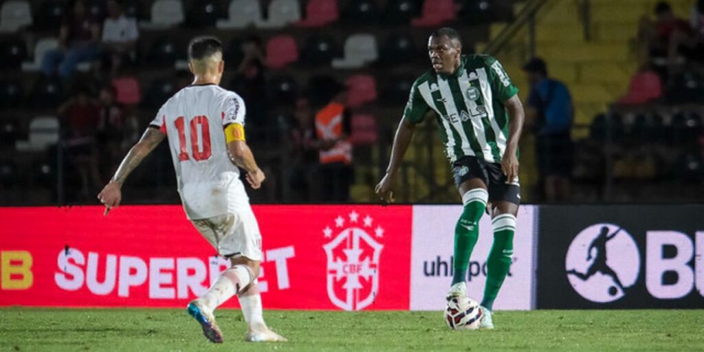 Nosso Futebol garante direitos de transmissão da Série B do Brasileirão 2025