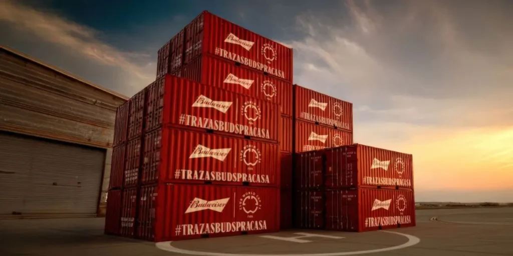 Budweiser distribuirá cerveja de graça para torcida do time campeão da Copa do Mundo de Clubes 2025