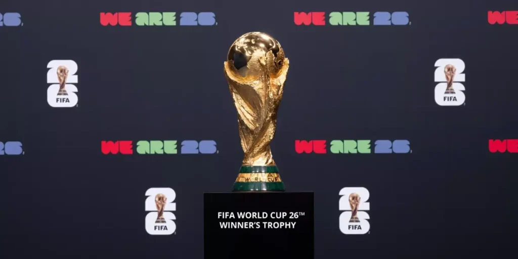 Valvoline fecha com Fifa e será patrocinadora da Copa do Mundo de 2026