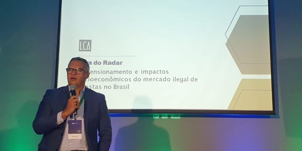 Eric Brasil, da LCA Consultoria Econômica, defende campanhas de conscientização - Adalberto Leister Filho / Máquina do Esportes